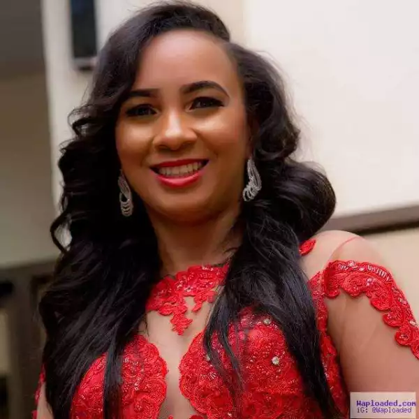 See What Actress Ibinabo Fiberesima Did After Securing Bail From Appeal Court